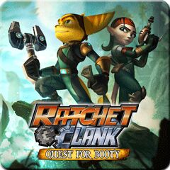 Ratchet & Clank Future: Quest for Booty