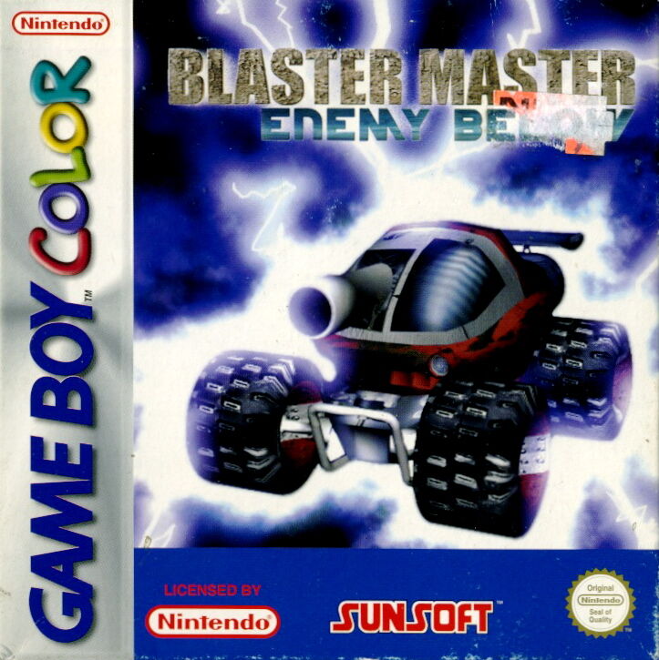 Blaster Master: Enemy Below