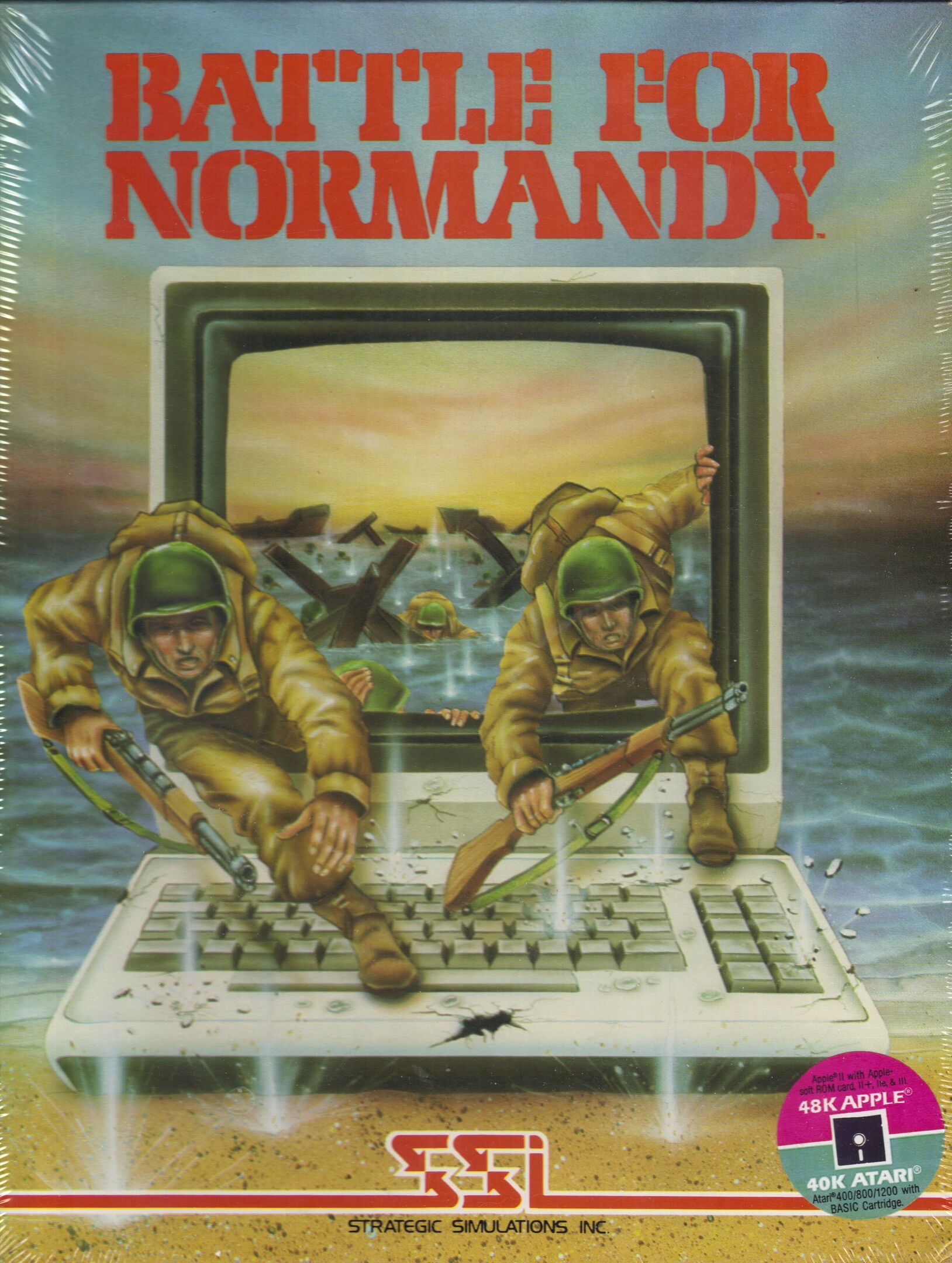 Battle for Normandy