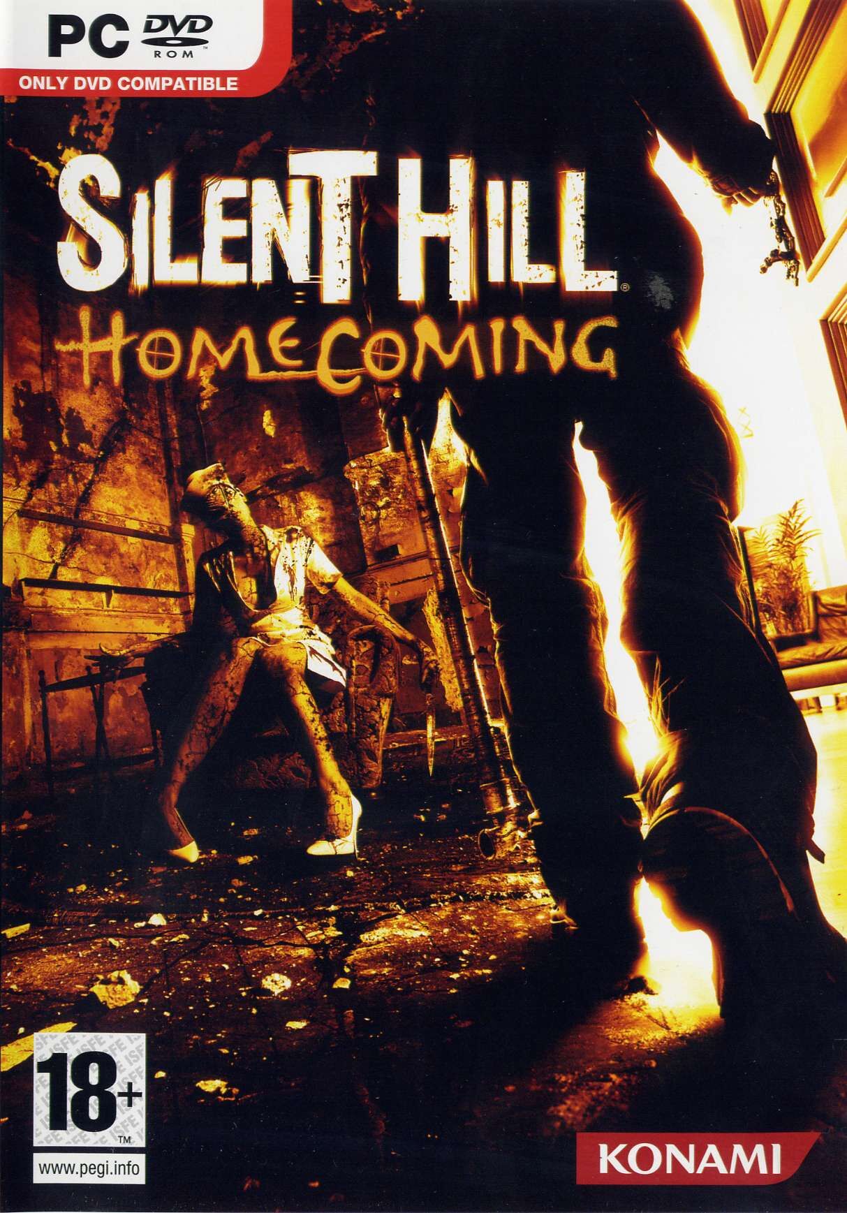 Silent Hill: Homecoming