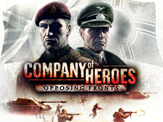 Company of Heroes: Opposing Fronts