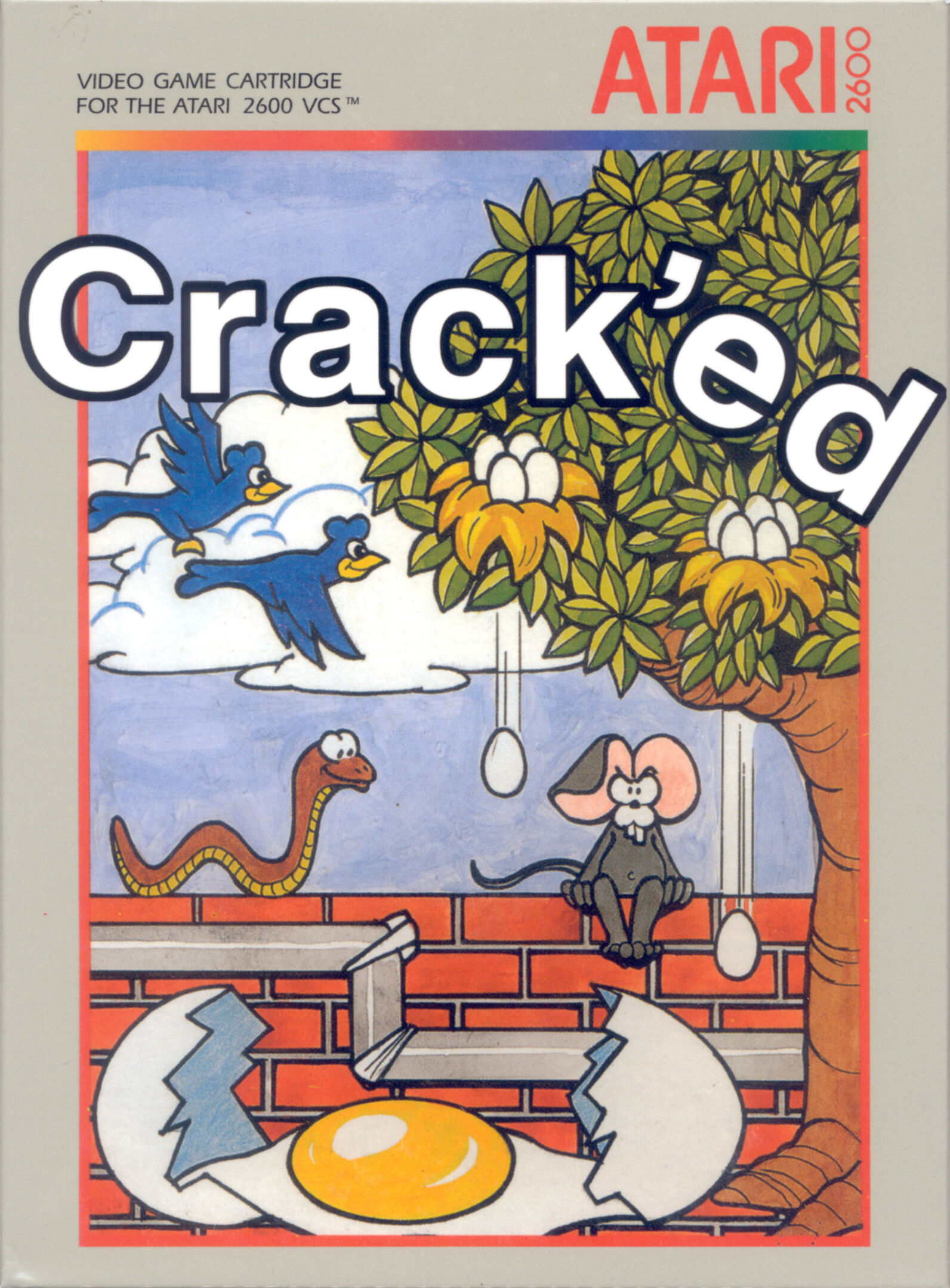 Crack'ed