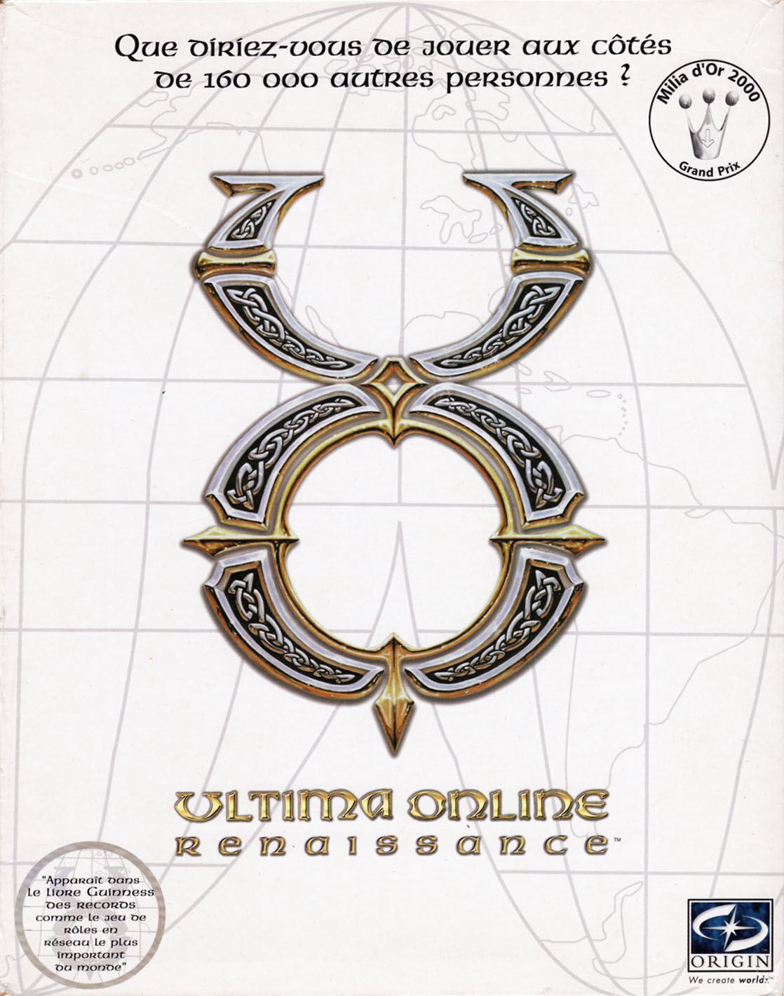 Ultima Online: Renaissance