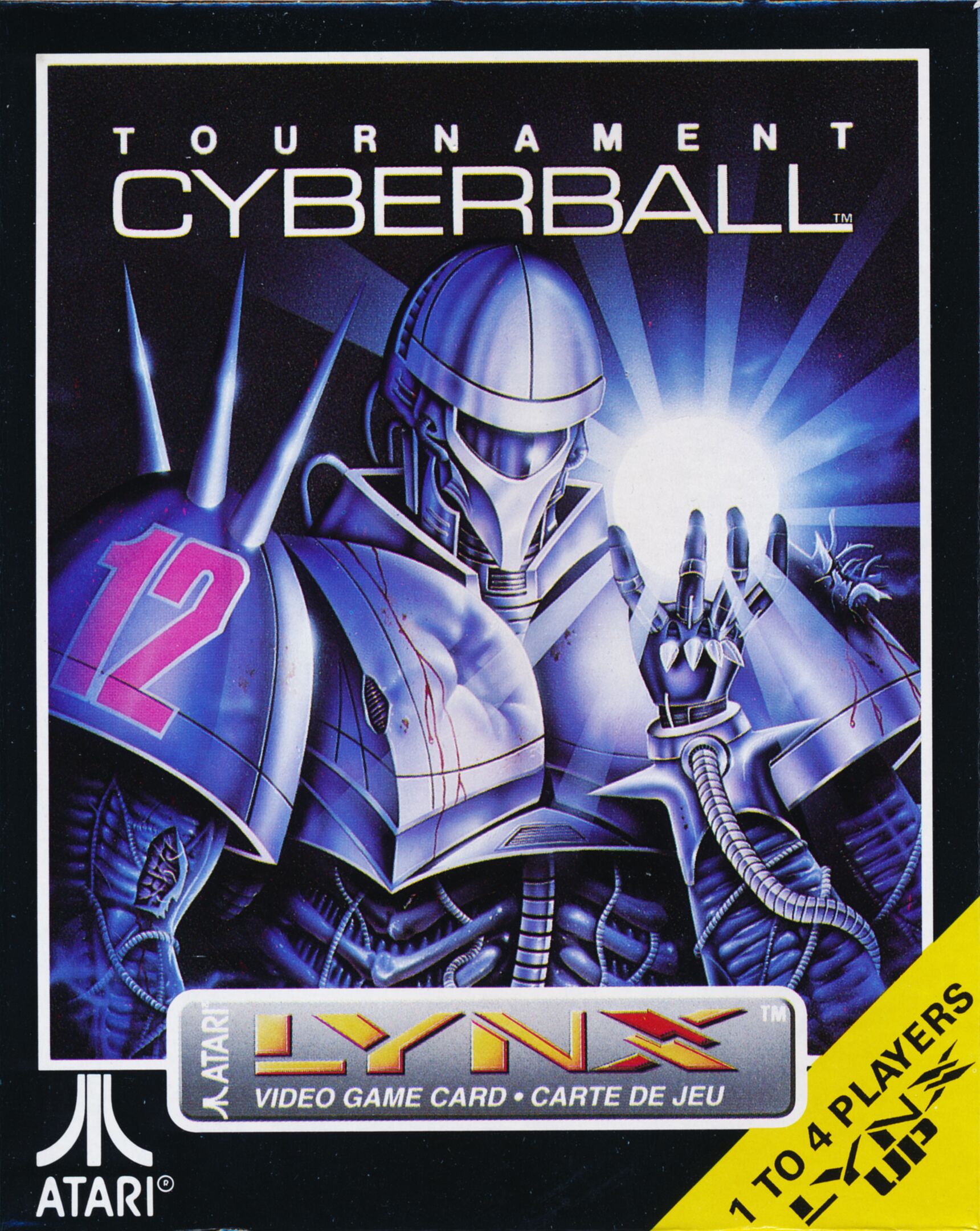Cyberball