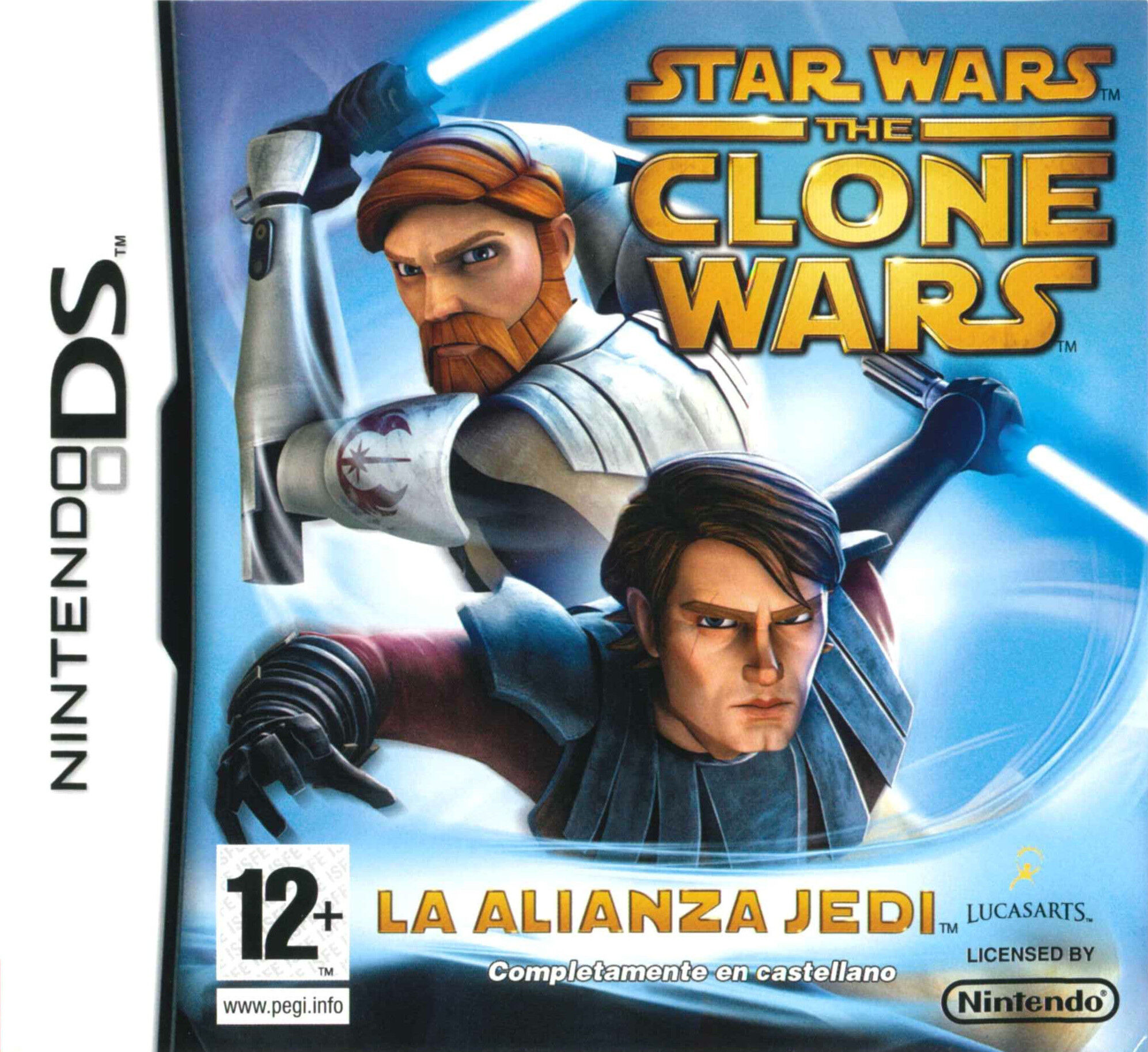 Star Wars: The Clone Wars - Jedi Alliance
