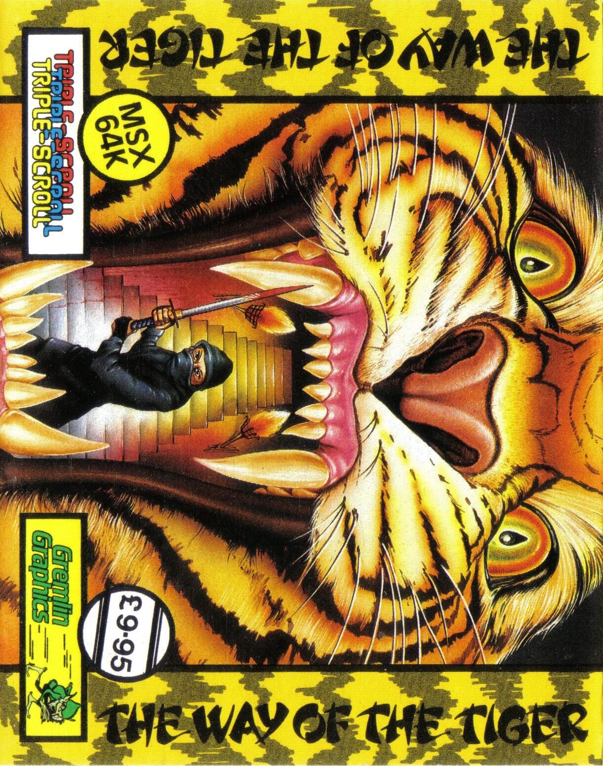 The Way of the Tiger