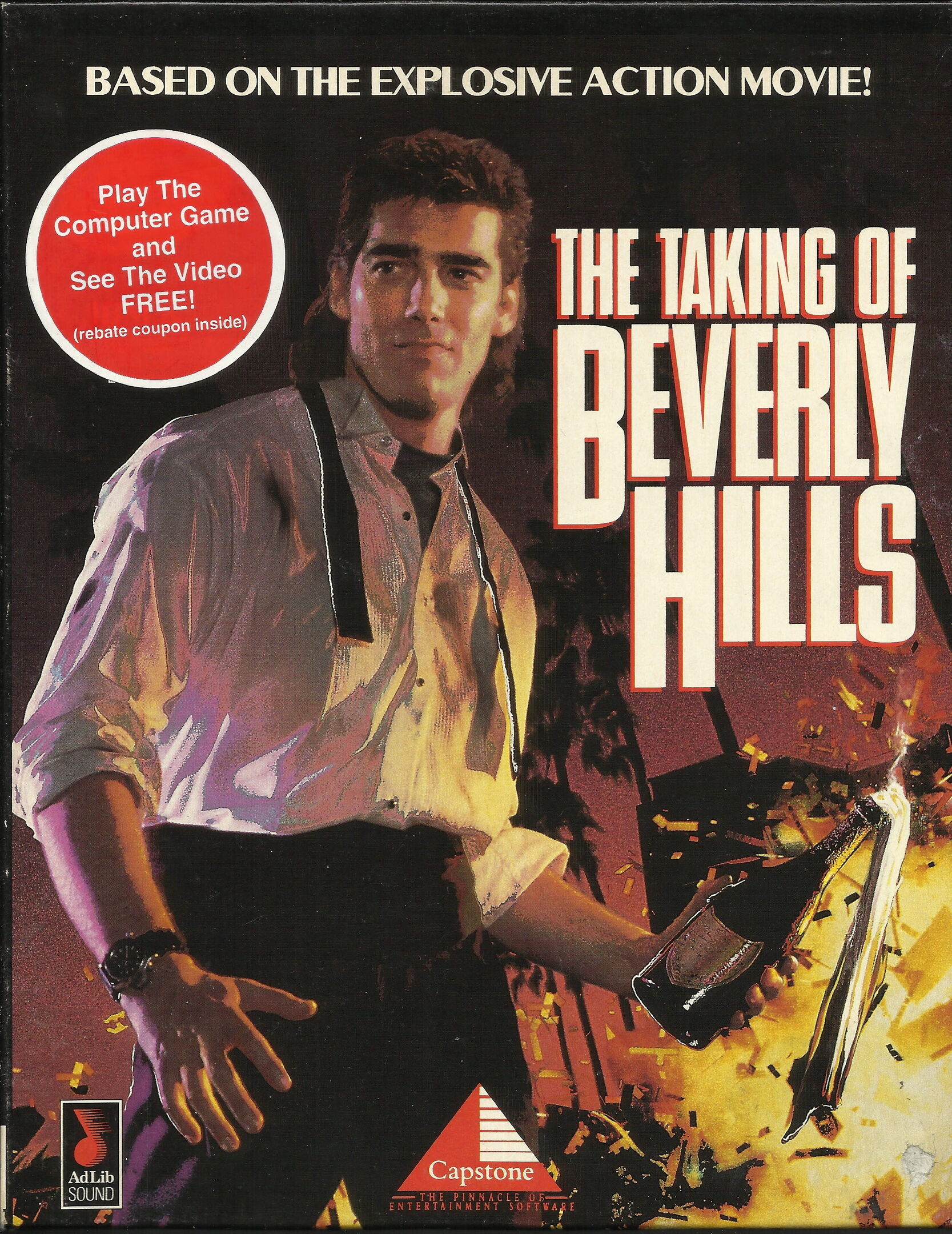 The Taking of Beverly Hills