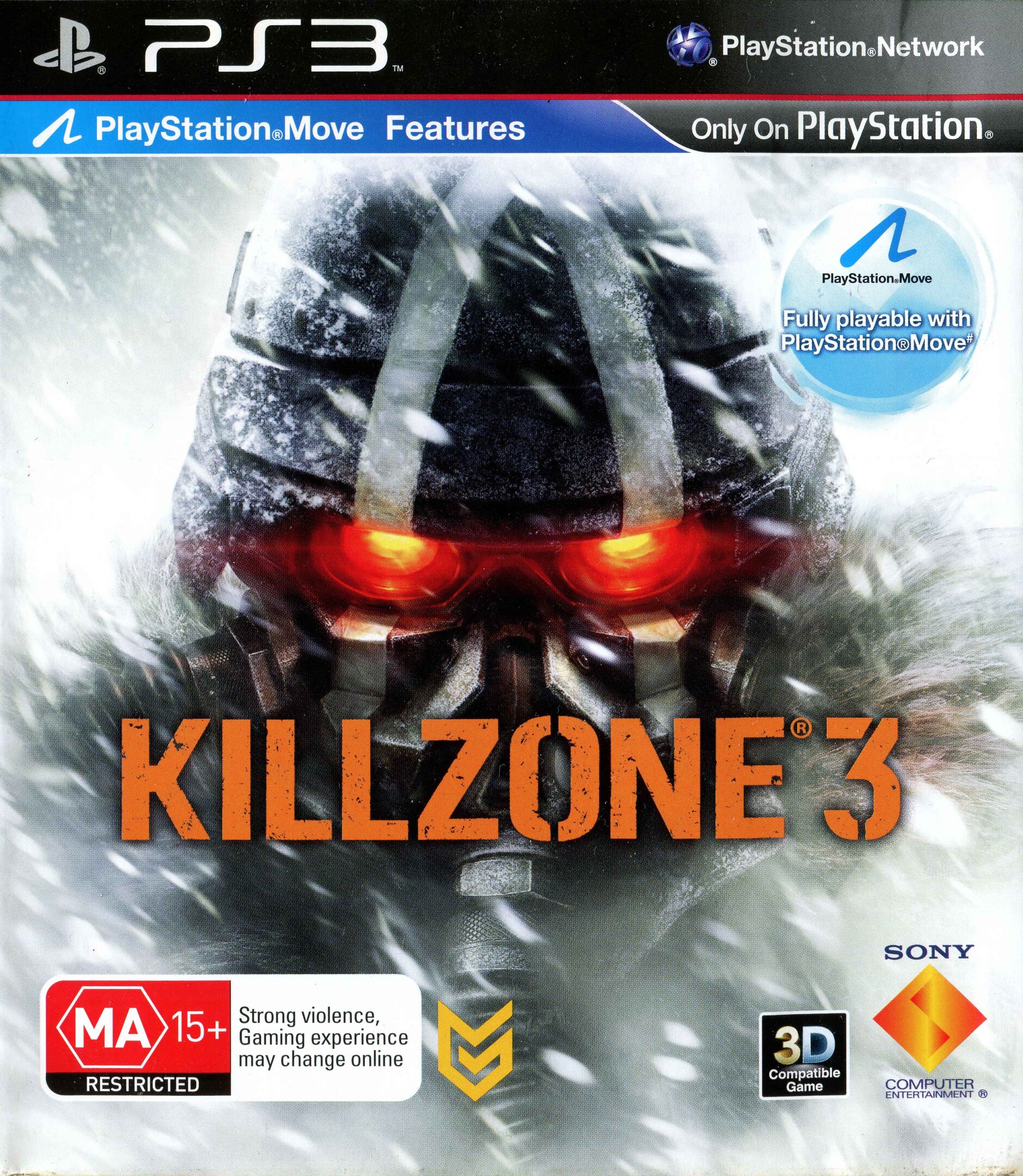 Killzone 3
