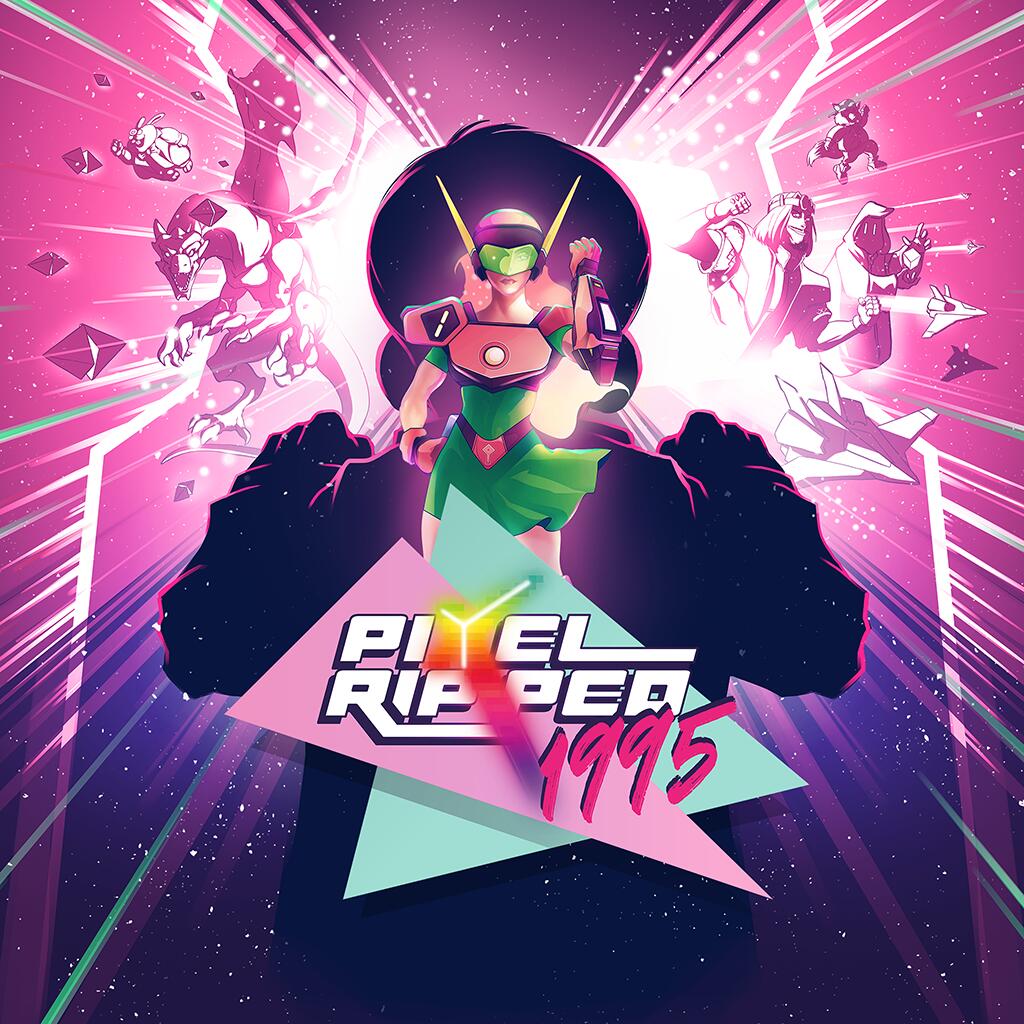 Pixel Ripped 1995