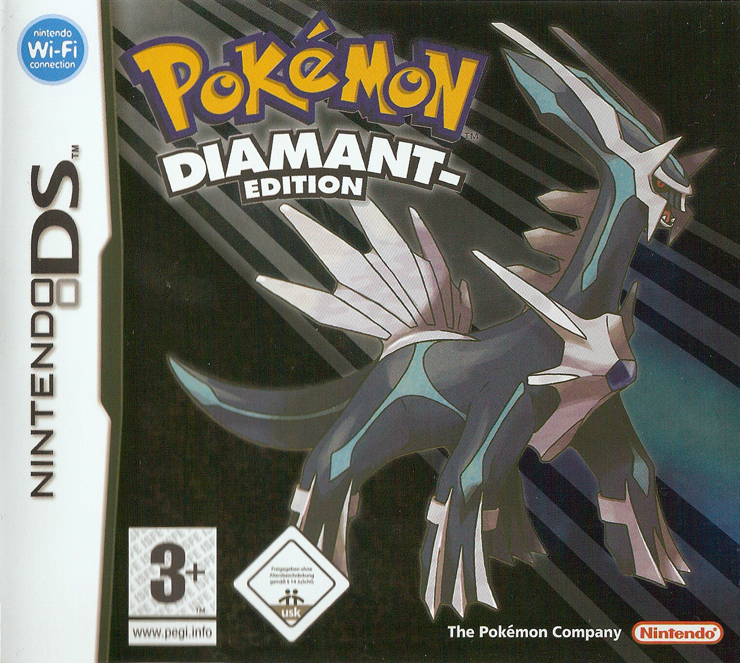 Pokémon Diamond Version