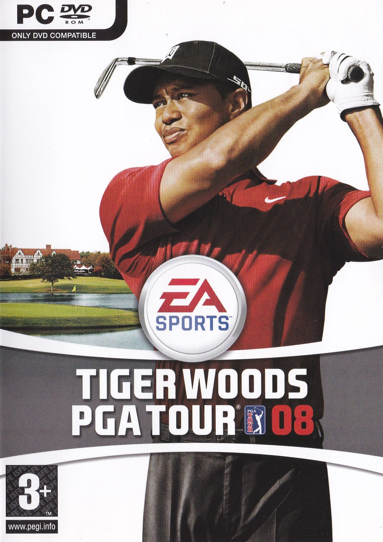 Tiger Woods PGA Tour 08