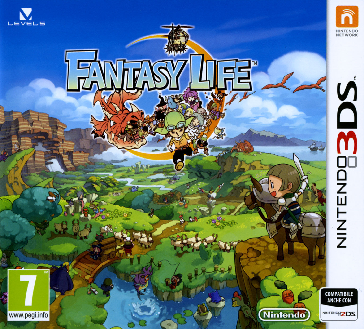 Fantasy Life