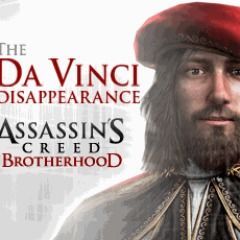 Assassin's Creed: Brotherhood - The Da Vinci Disappearance