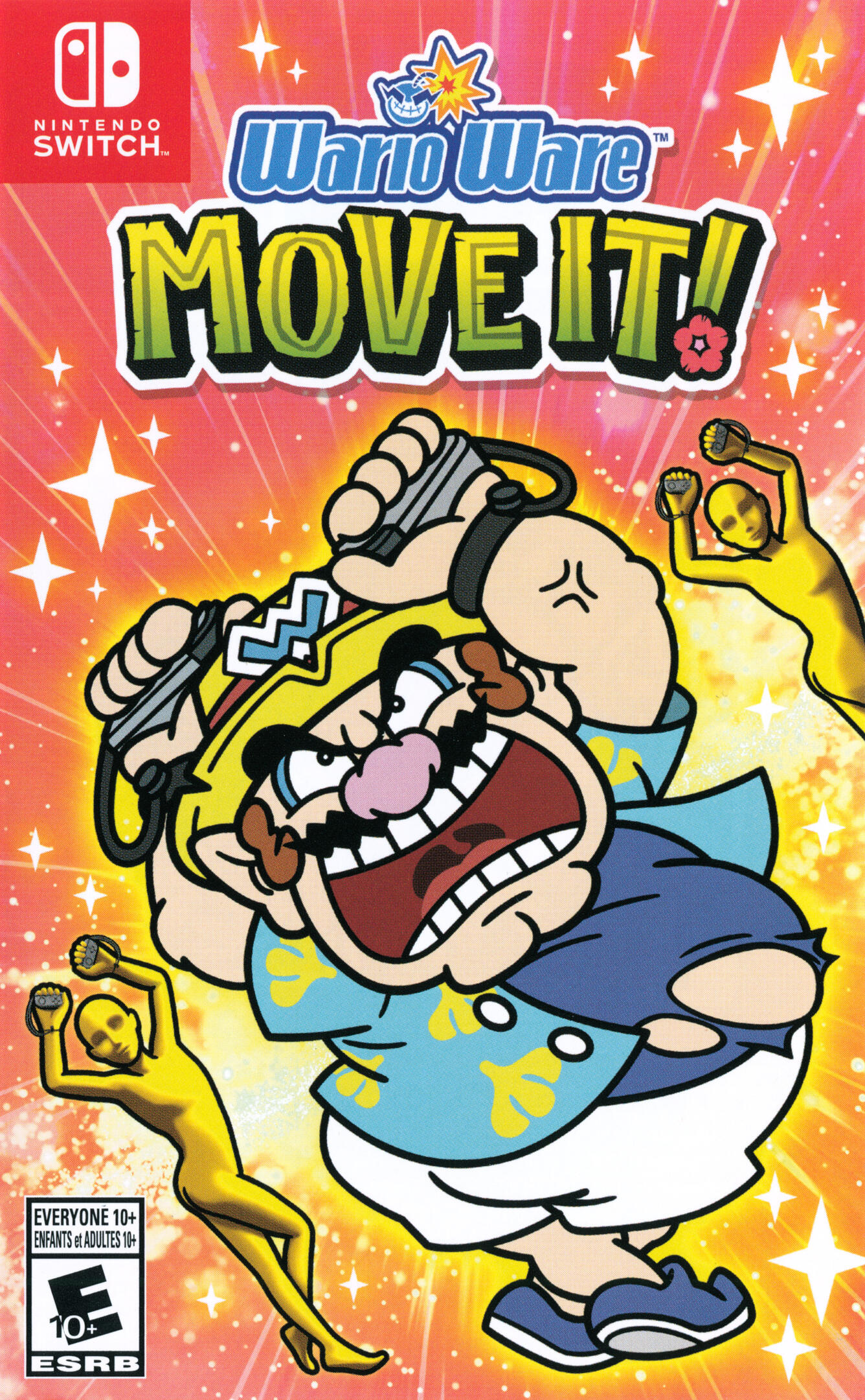 WarioWare: Move It!