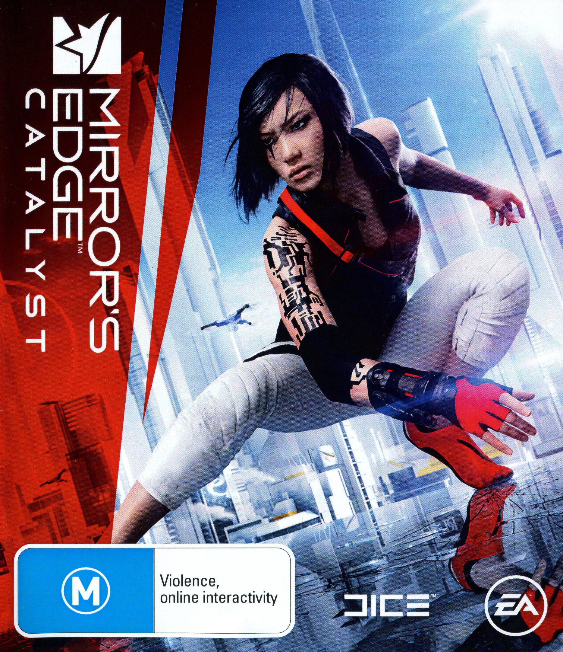 Mirror's Edge: Catalyst