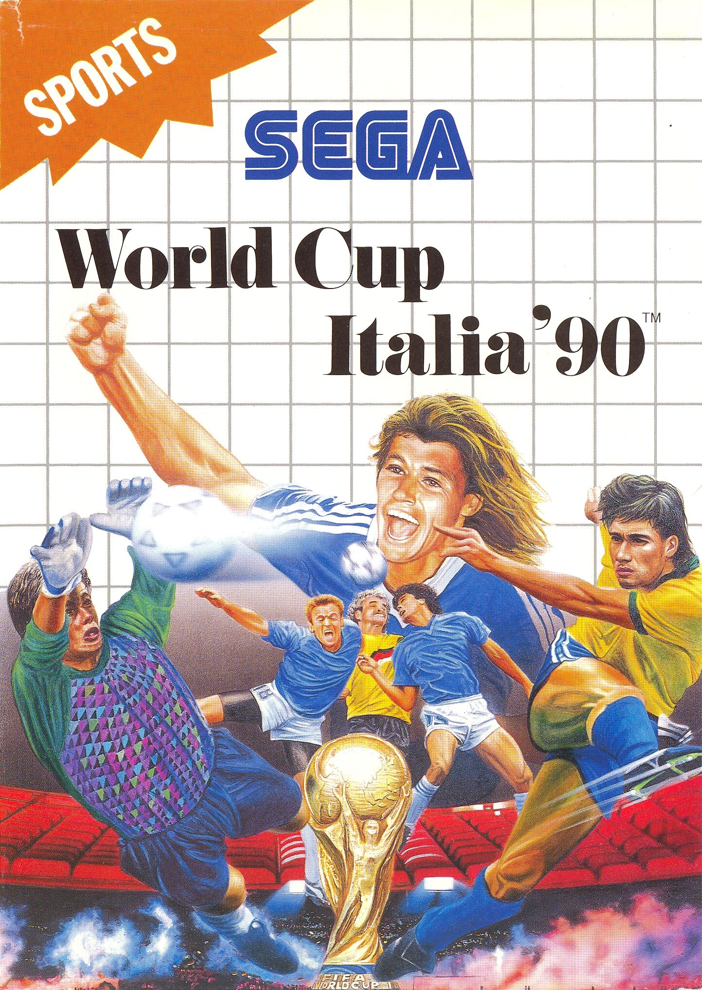 World Championship Soccer