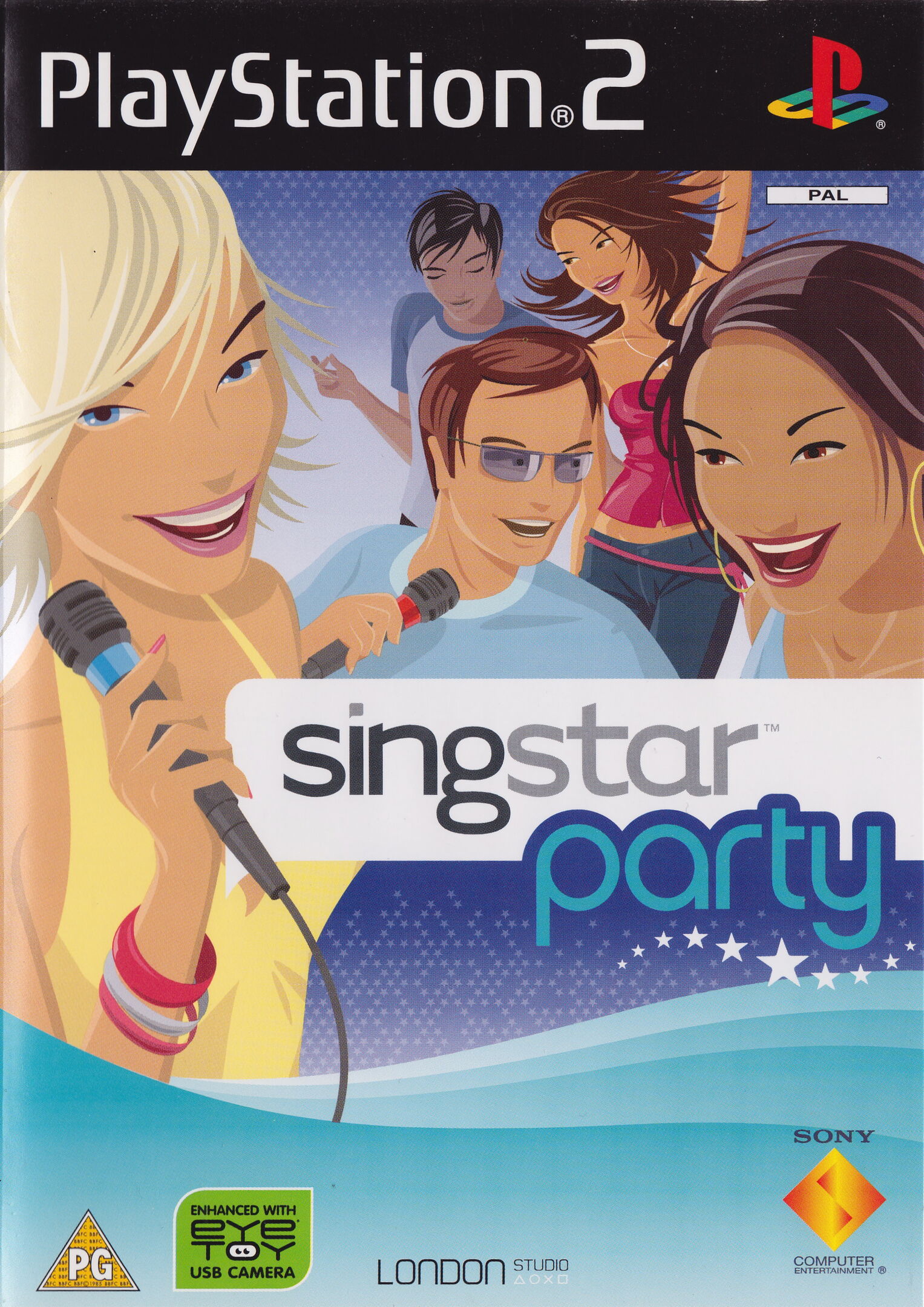SingStar: Party