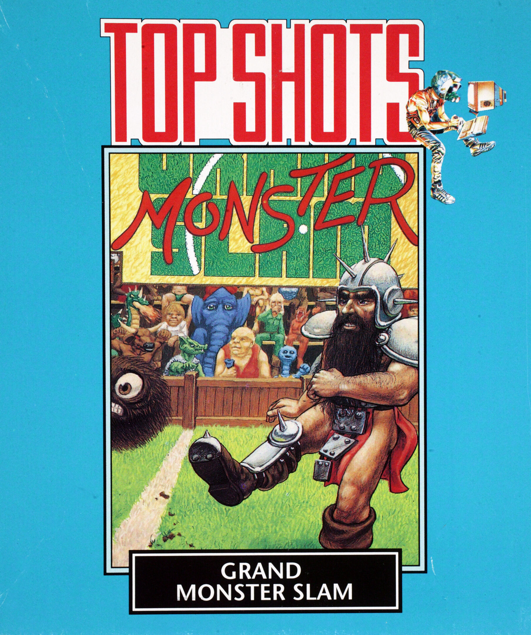 Grand Monster Slam
