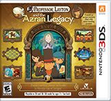 Professor Layton and the Azran Legacy