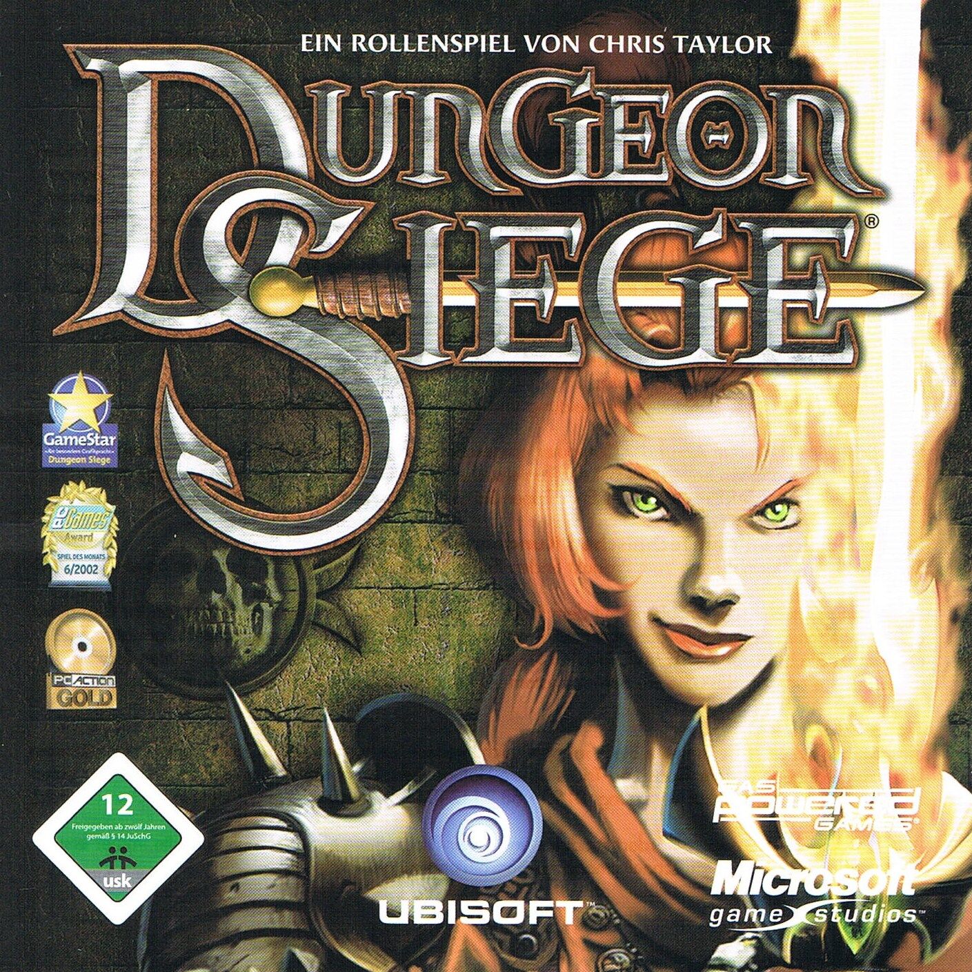 Dungeon Siege