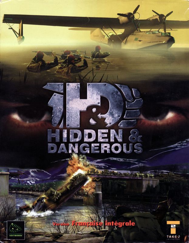 Hidden & Dangerous