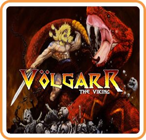 Völgarr the Viking