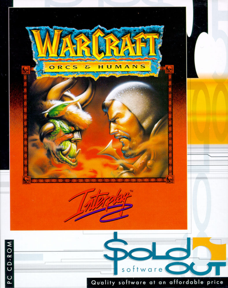 WarCraft: Orcs & Humans