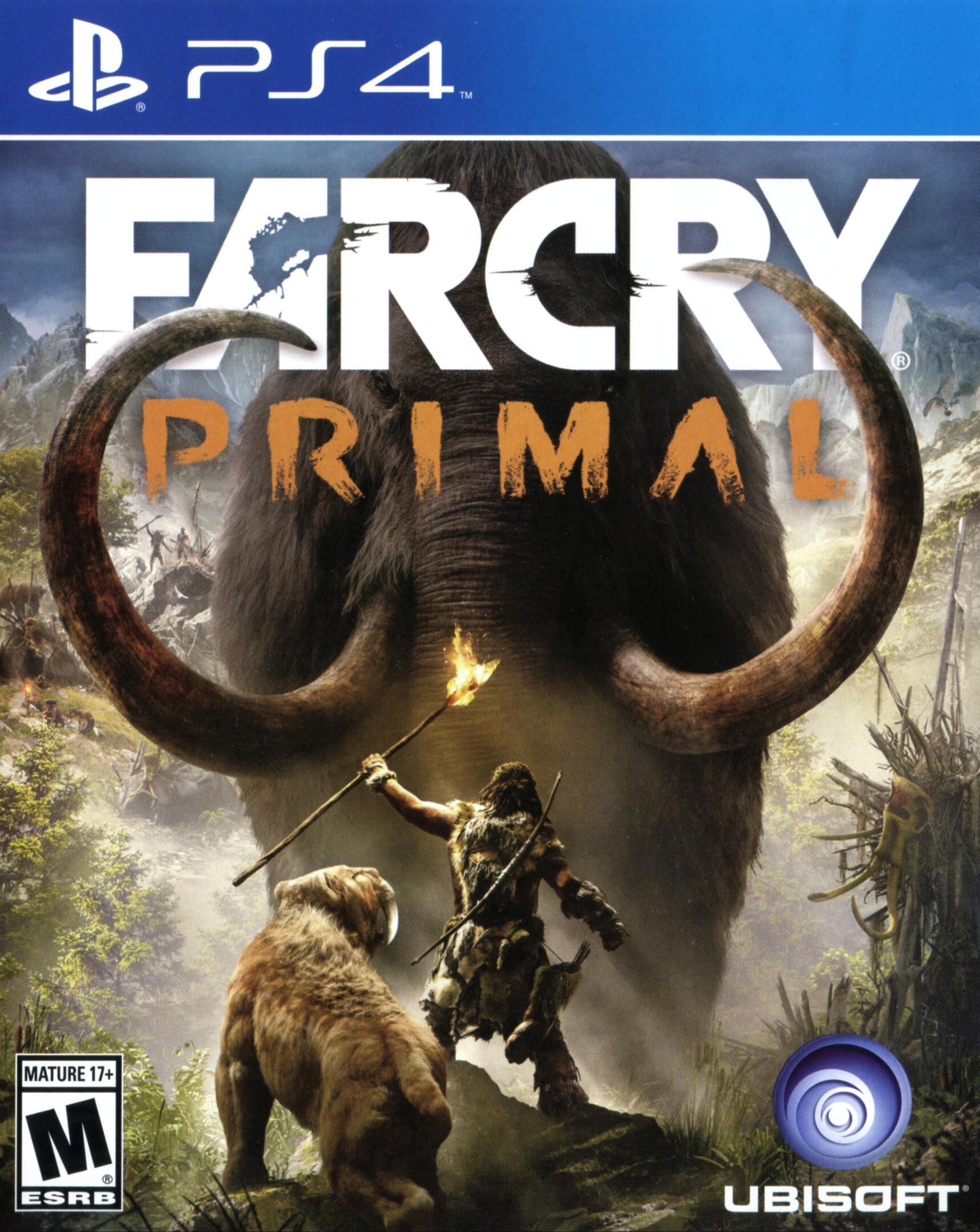 Far Cry: Primal