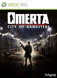 Omerta: City of Gangsters