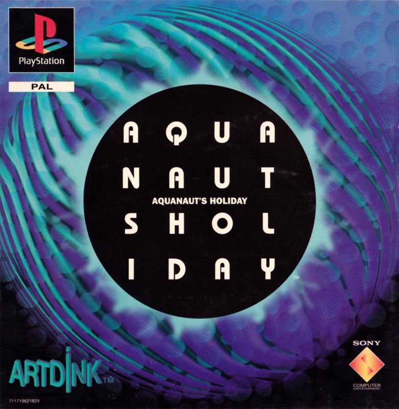Aquanaut's Holiday