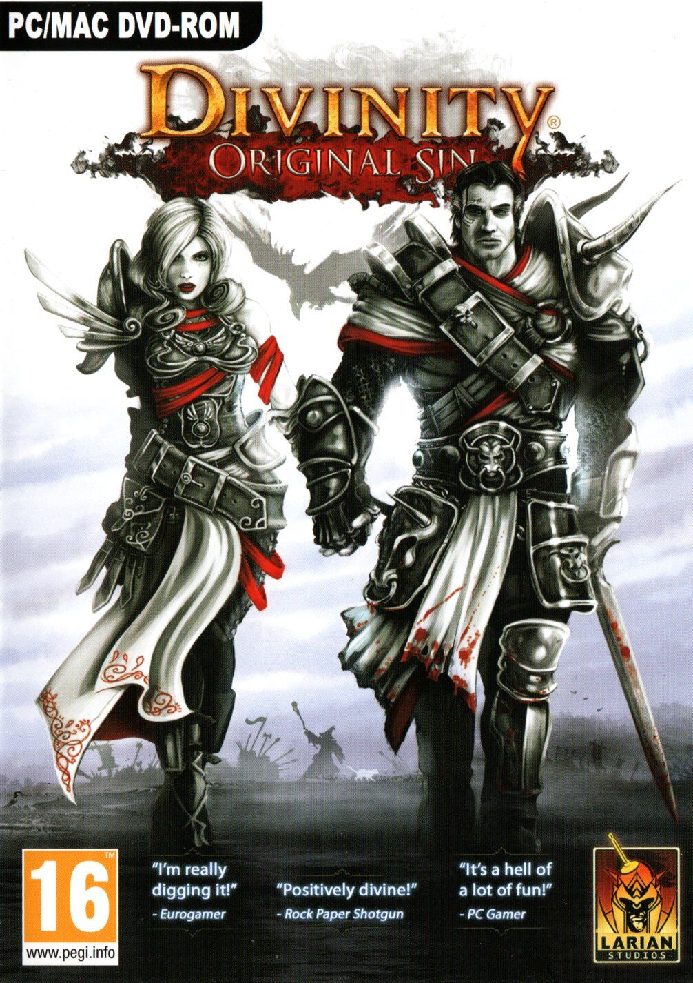 Divinity: Original Sin