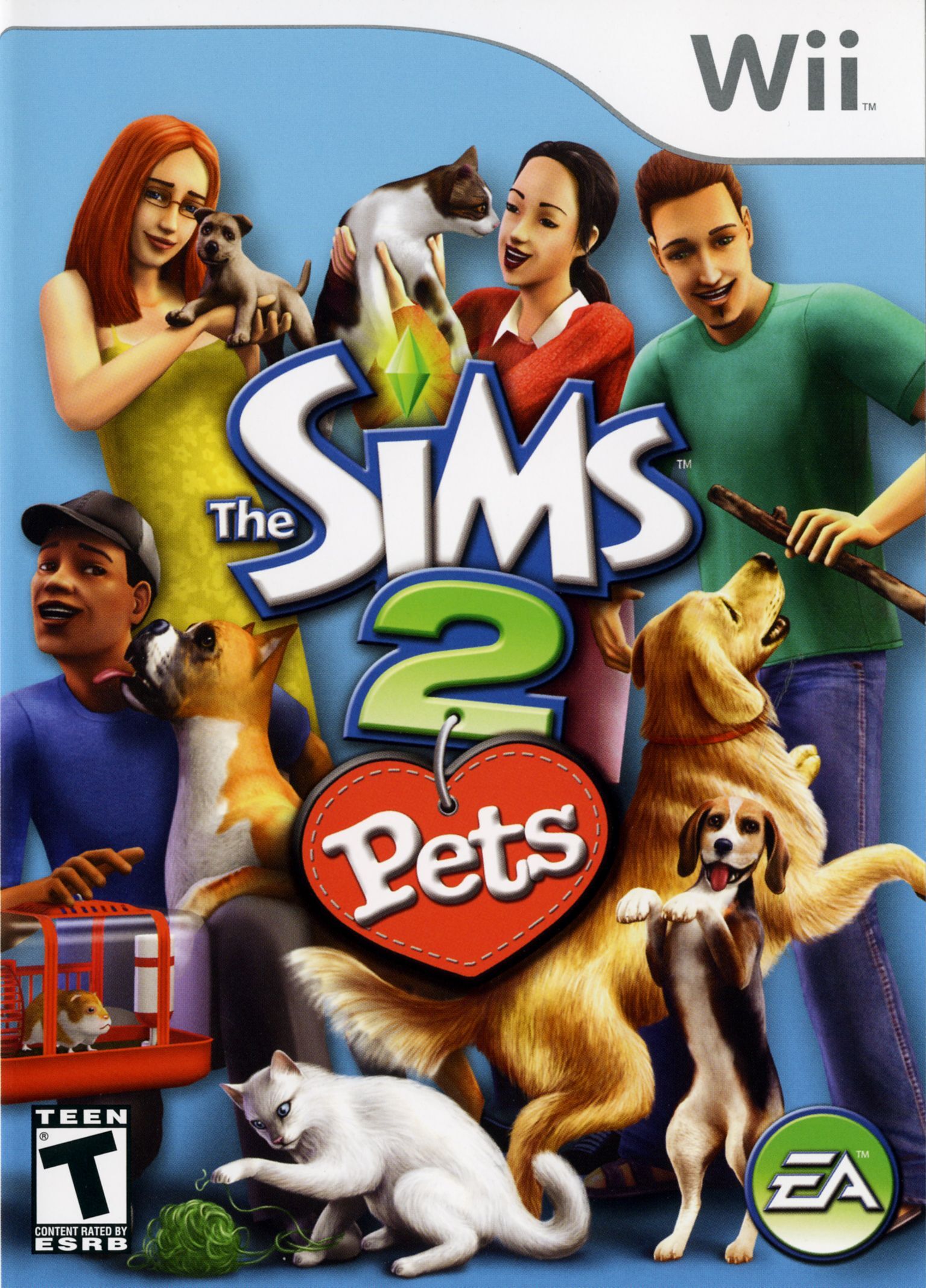 The Sims 2: Pets
