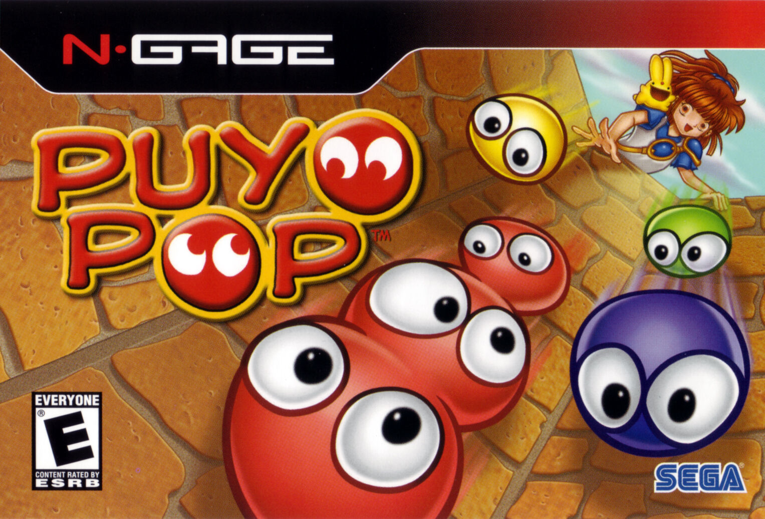 Puyo Pop