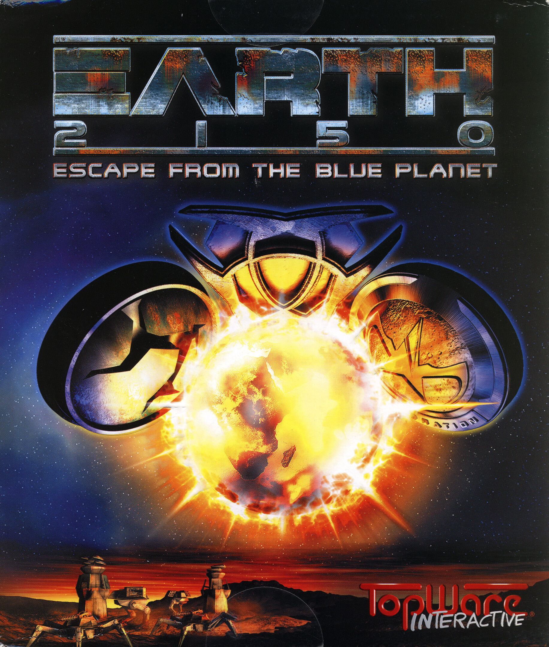 Earth 2150