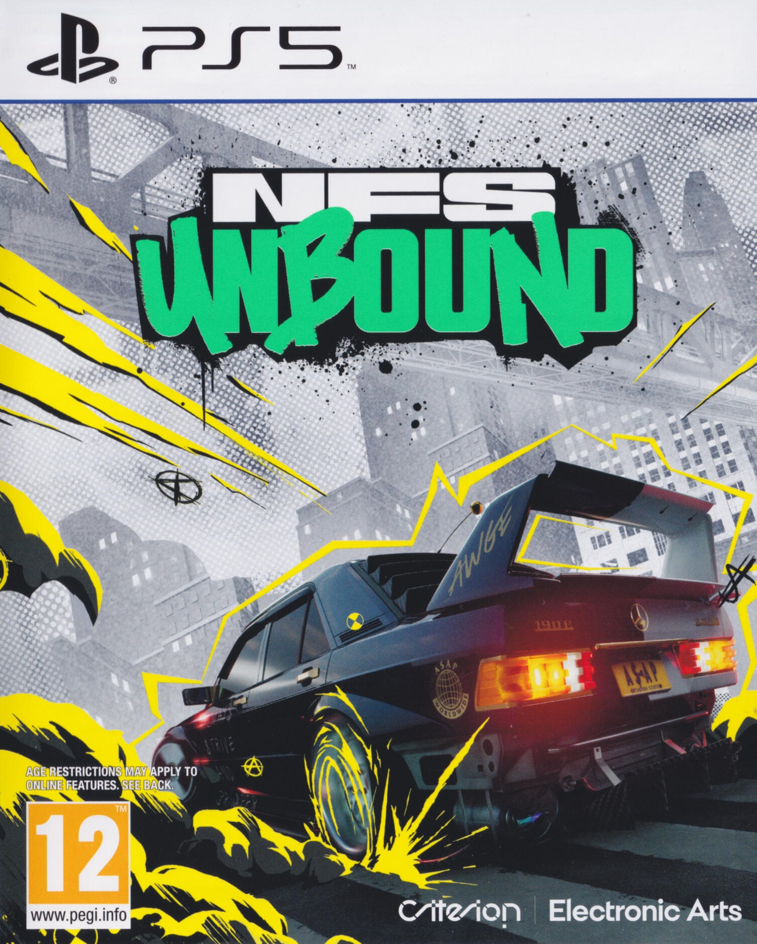 NFS: Unbound
