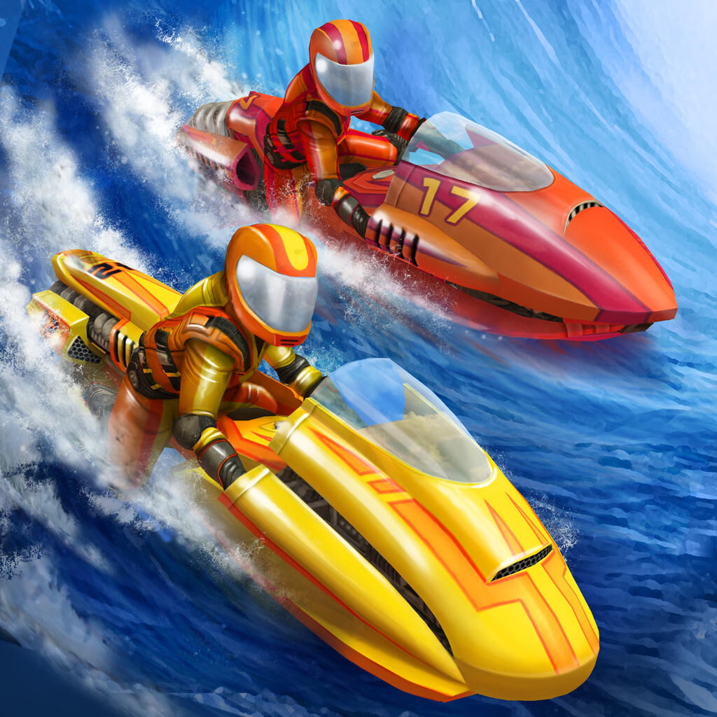Riptide GP 2
