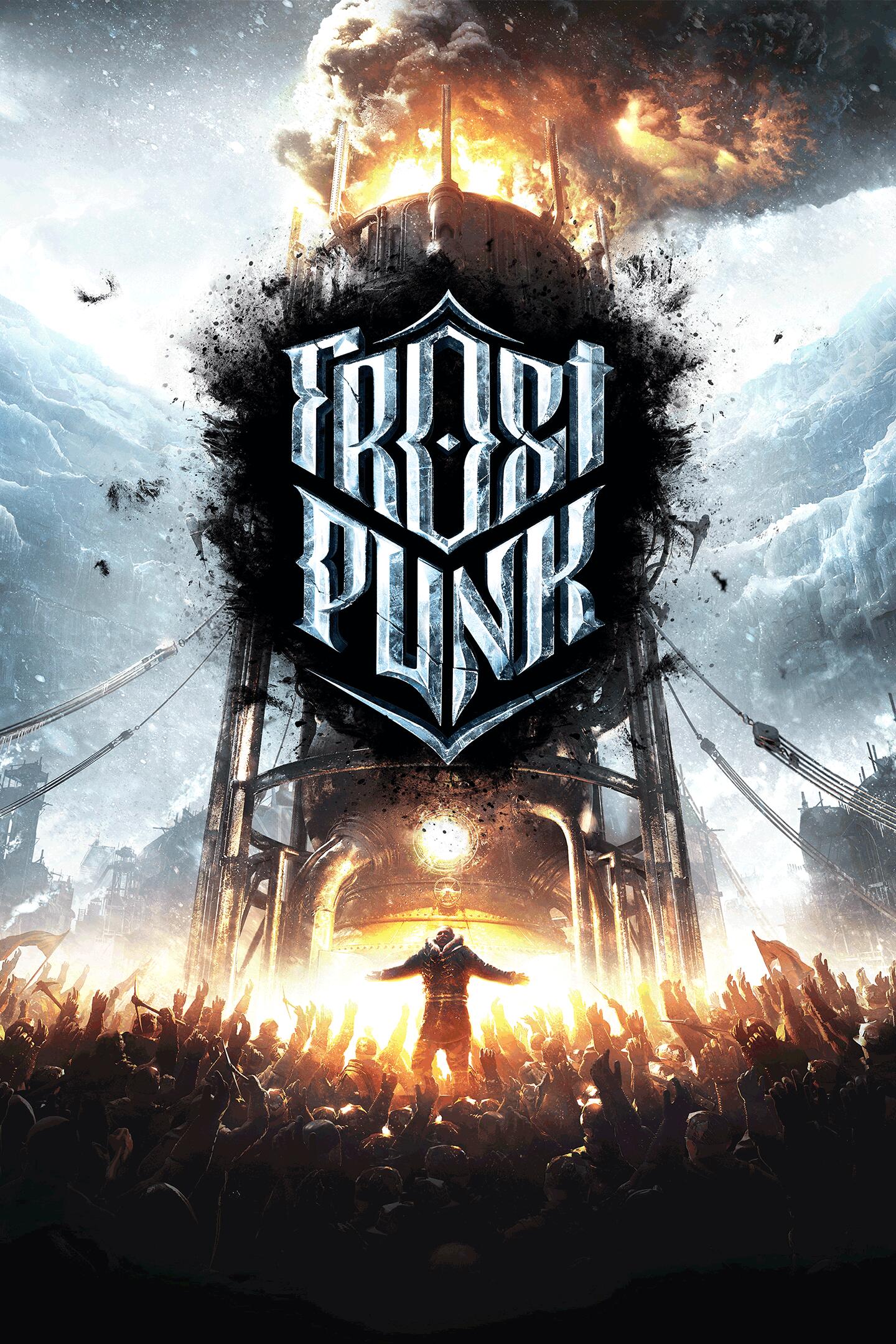 Frostpunk: On the Edge