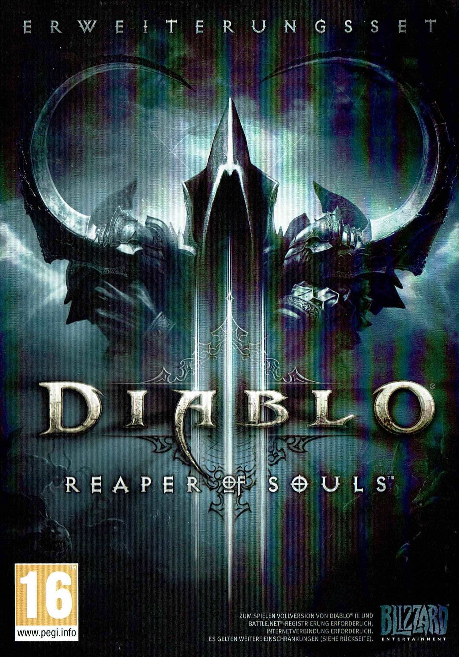 Diablo III: Reaper of Souls