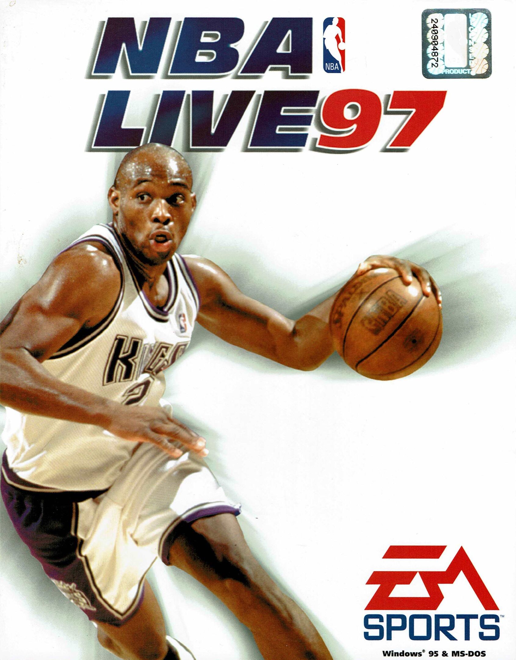 NBA Live 97