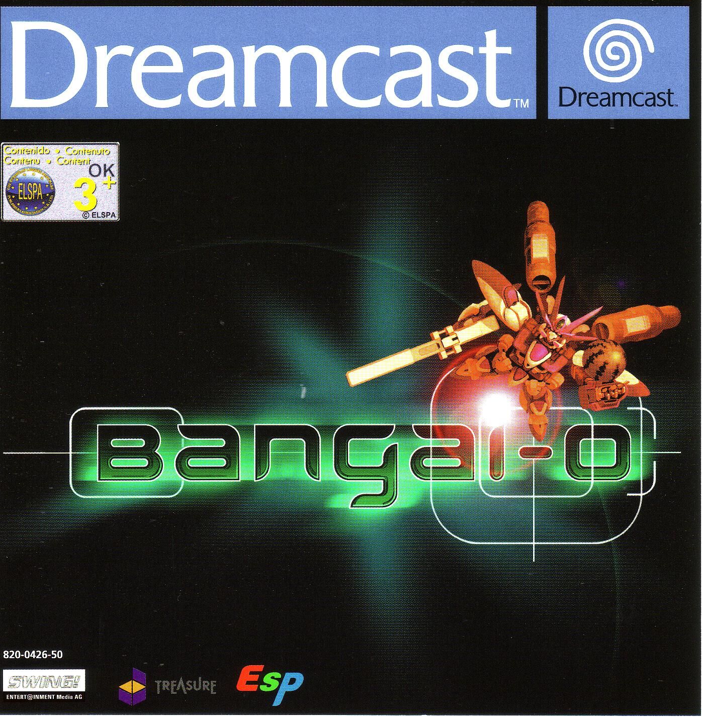 Bangai-O
