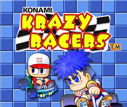 Konami Krazy Racers