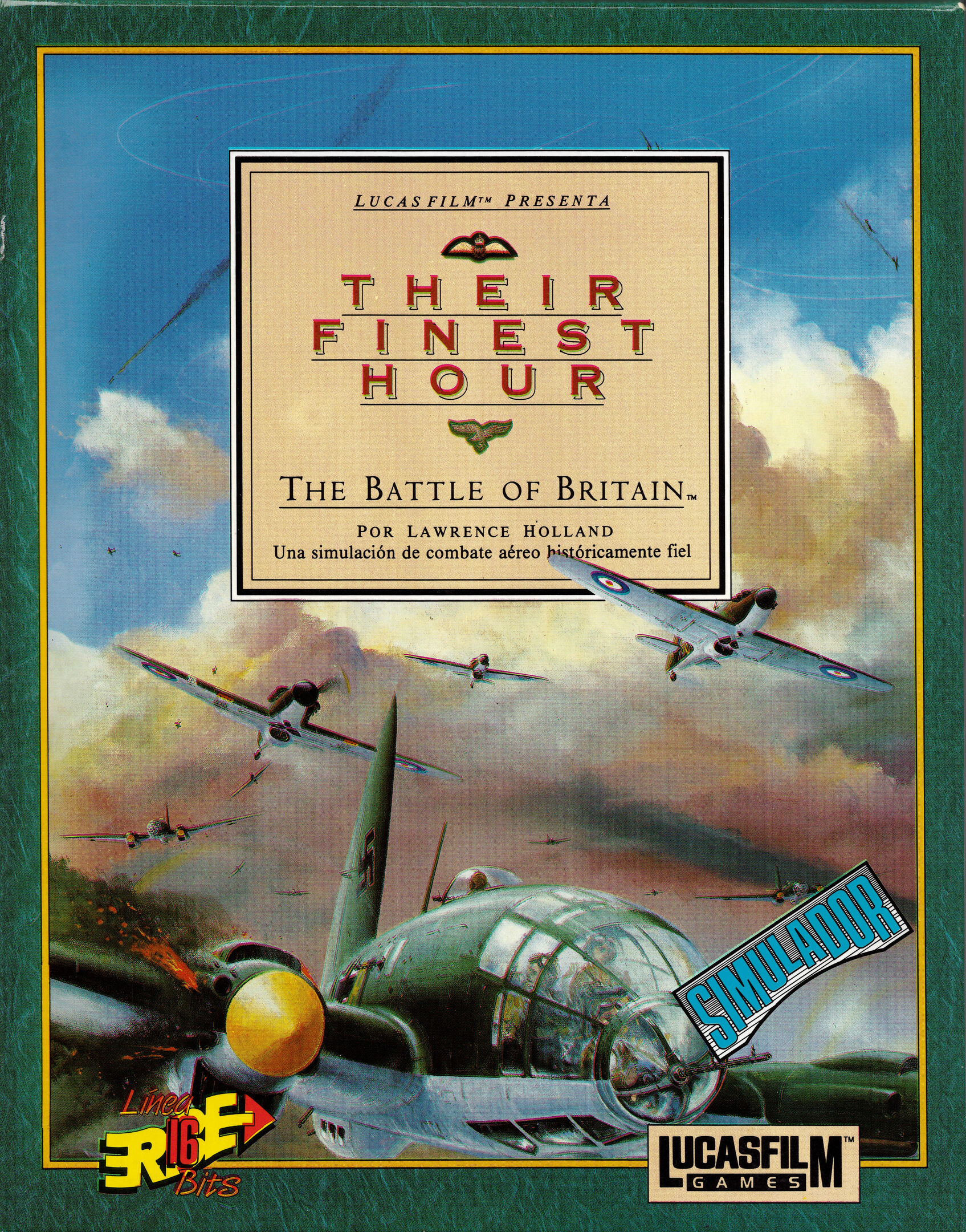 Their Finest Hour: The Battle of Britain