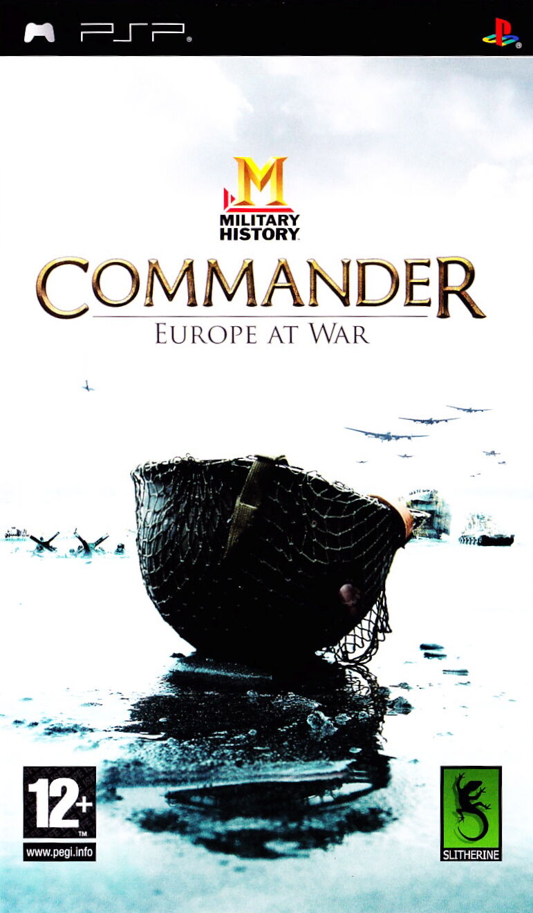 Commander: Europe at War