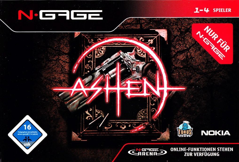 Ashen