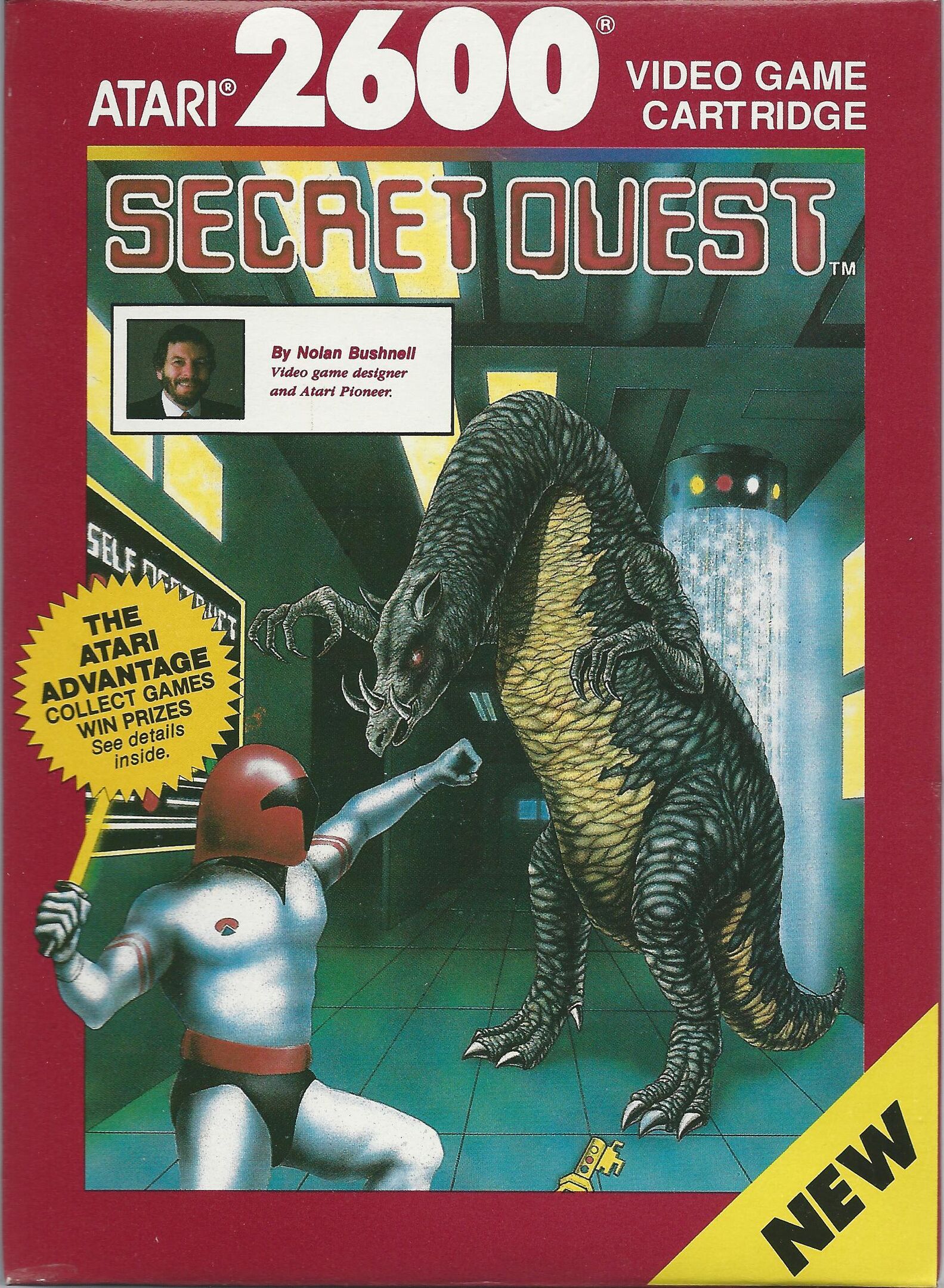 Secret Quest
