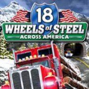 18 Wheels of Steel: Across America