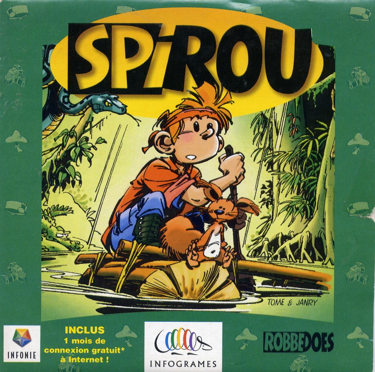 Spirou