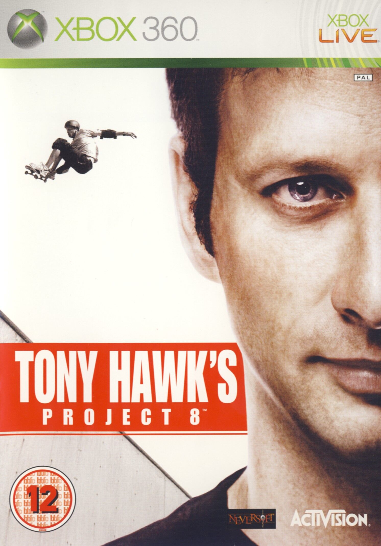 Tony Hawk's Project 8