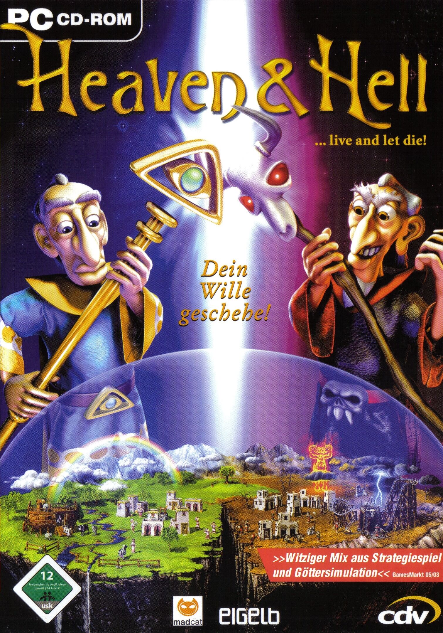 Heaven & Hell