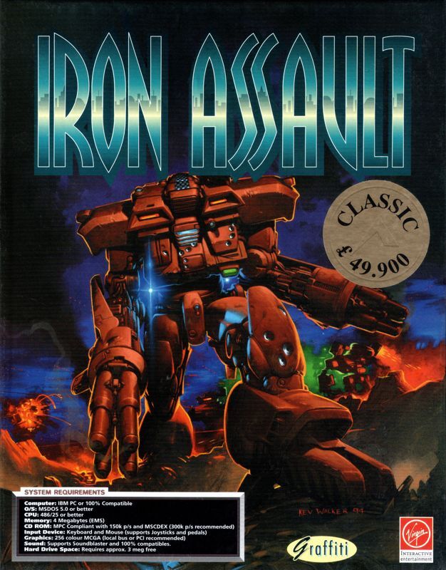 Iron Assault